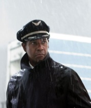 Denzel Washington en "Flight"